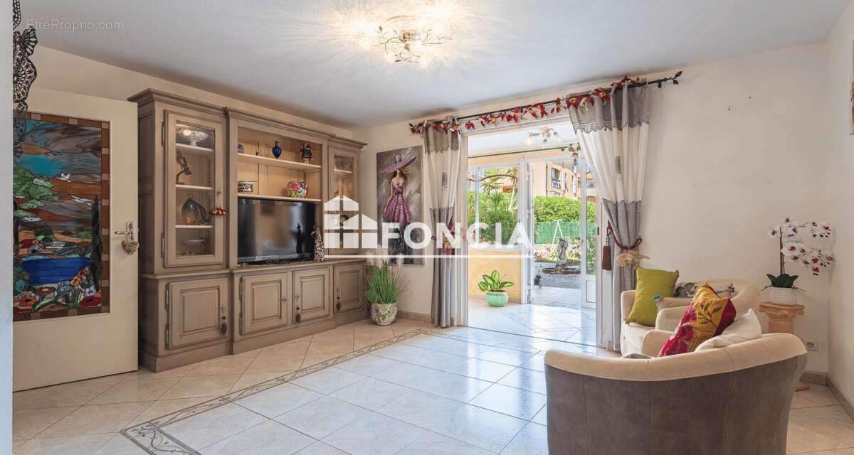 Appartement à LA SEYNE-SUR-MER