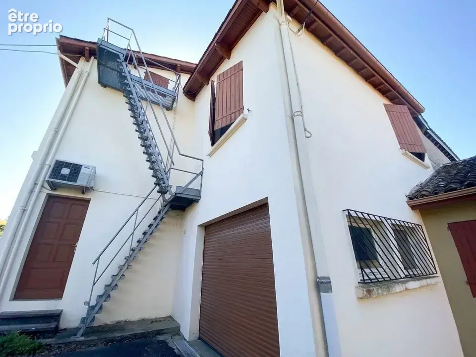 Ensemble immobilier rare près de Cazaubon (32)  Maison - photo 14