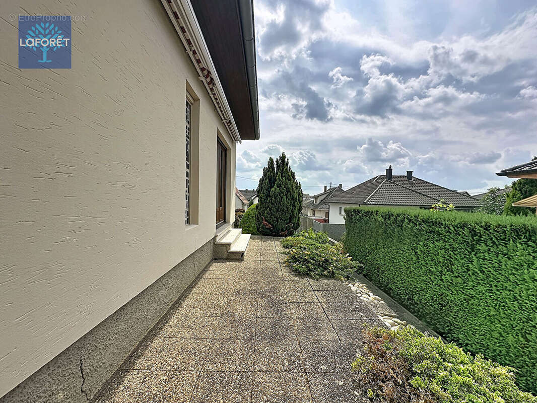Maison Lampertheim 4 pièce(s) 102 m2 - photo 5