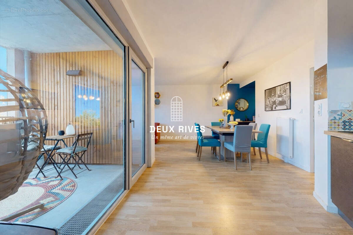 Appartement à SAINT-HERBLAIN