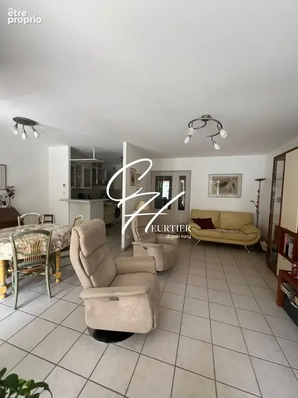 Appartement 69 m² à Grenoble  - photo 6