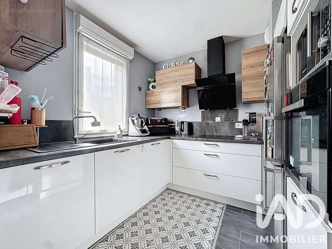 Appartement 69 m² à Eragny  - photo 6