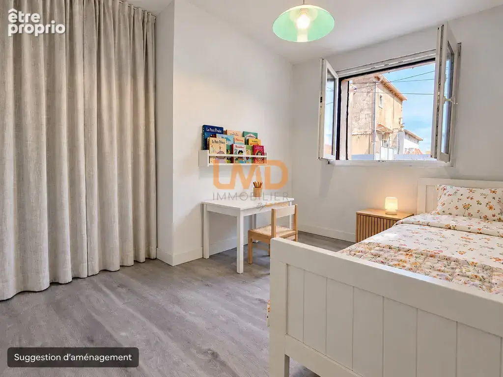 Maison de village rénovée – 3 chambres – Villeveyrac - photo 12
