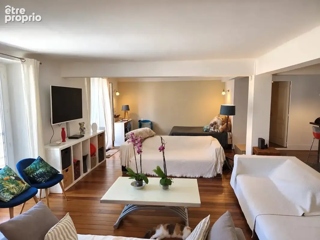 Loft d’exception au cœur de la mythique Résidence Le Gallia – Cannes Montfleury - photo 8