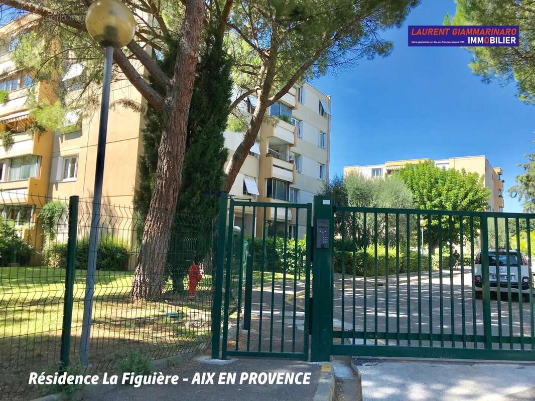 Appartement à AIX-EN-PROVENCE