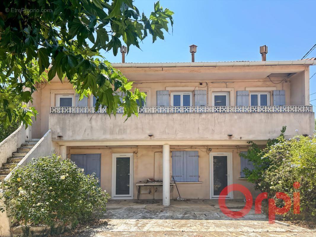 Maison à VALRAS-PLAGE