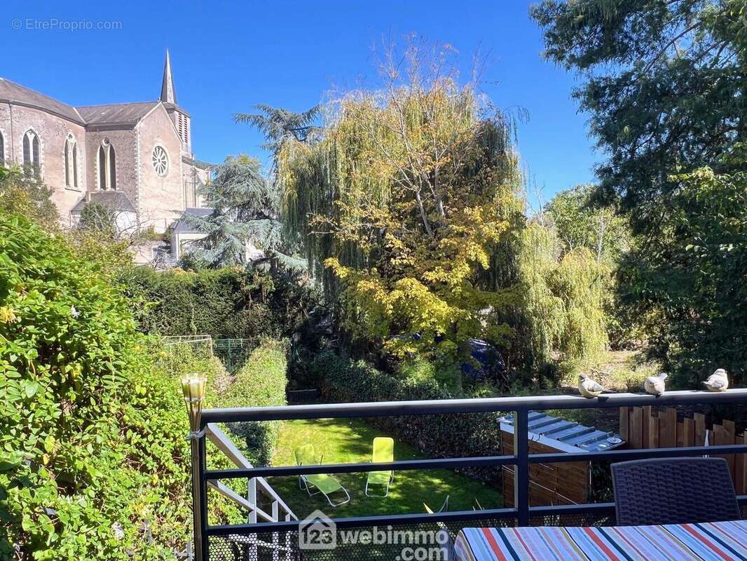 La ville à la campagne ou la campagne à la ville ! - Maison à LES PONTS-DE-CE