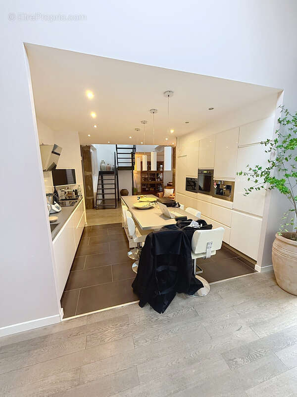 Maison à SAINT-ETIENNE