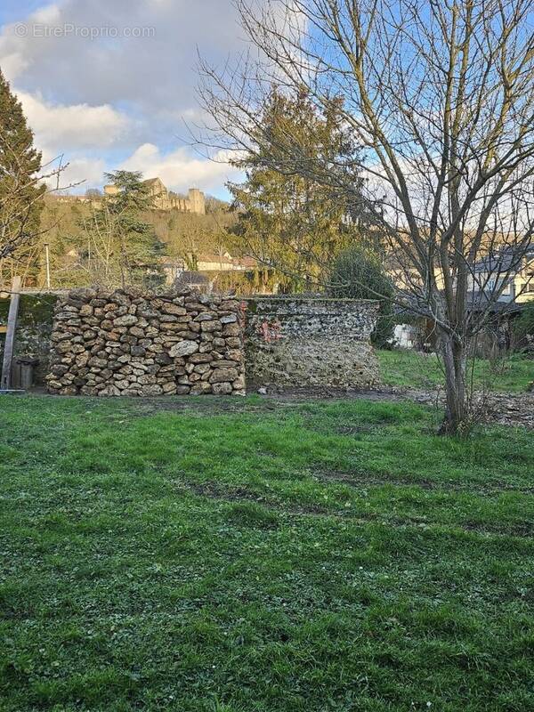 Terrain à CHEVREUSE