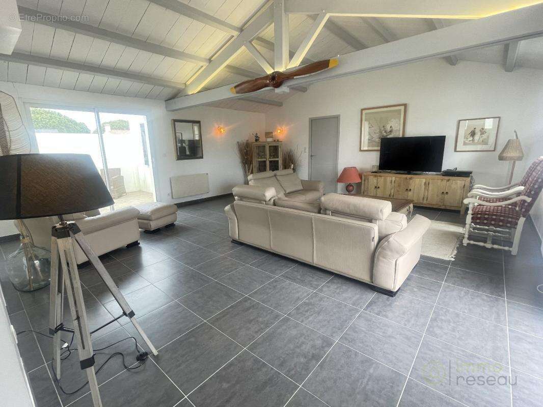 Maison à NOIRMOUTIER-EN-L'ILE