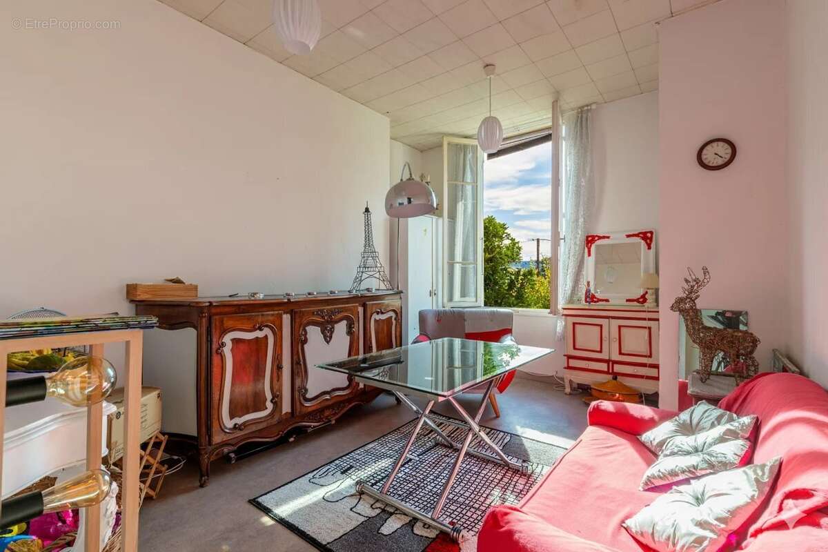 Maison à CAGNES-SUR-MER