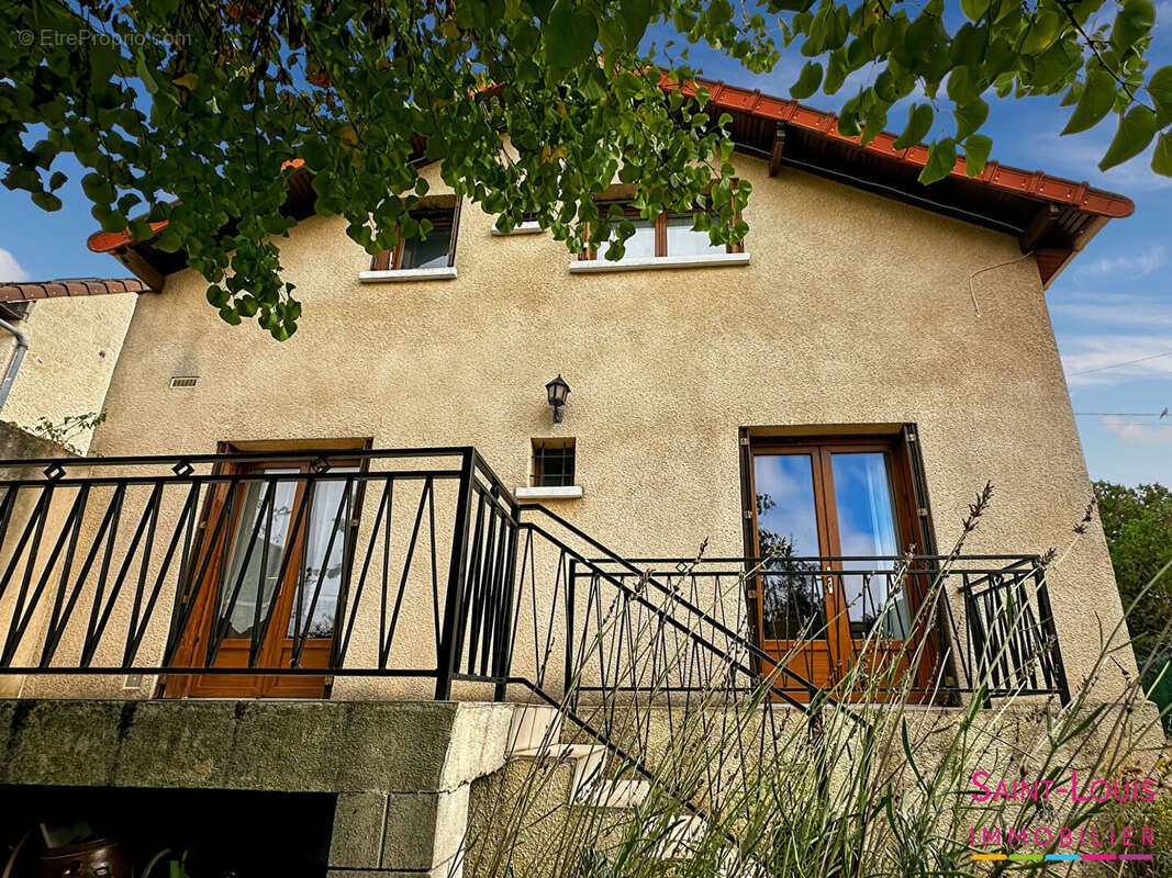 Maison à CARRIERES-SOUS-POISSY