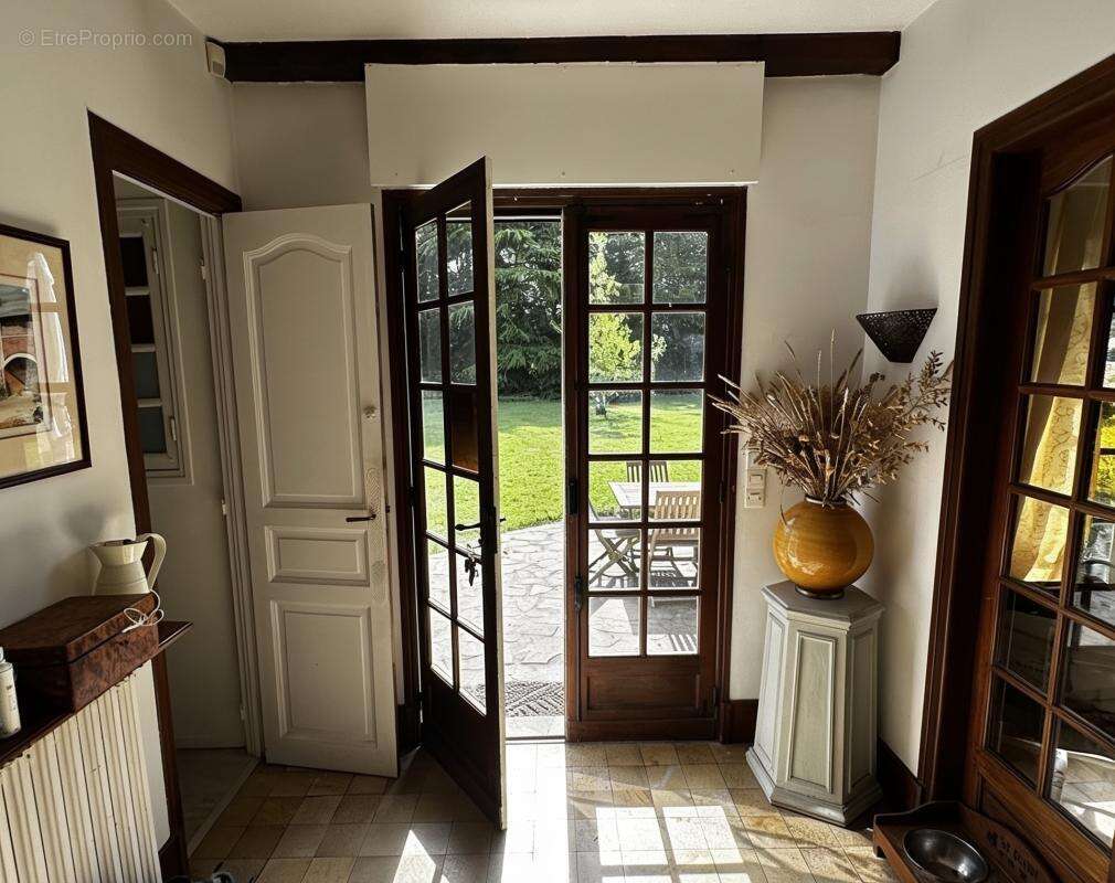 Ensemble de charme aux portes de la forêt de Brotonne - photo 3