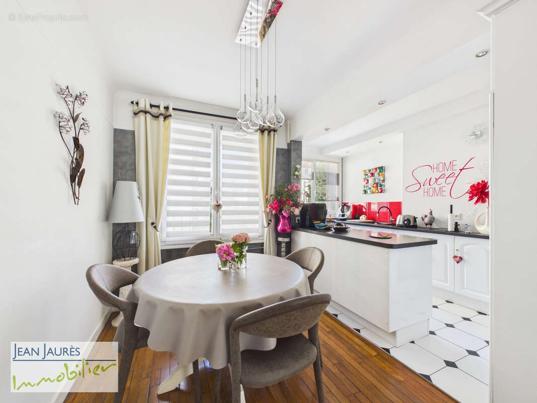 Appartement T3 de 76 m2 avec garage   Proche centre-ville - photo 2