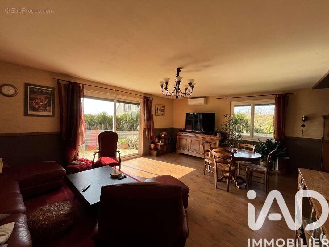 Photo 5 - Maison à LA GRANDE-PAROISSE