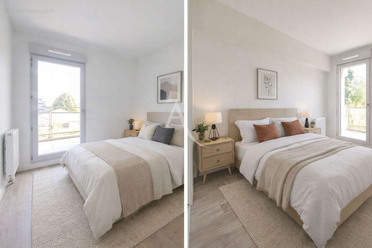 Appartement à SAINT-JEAN-DE-BRAYE