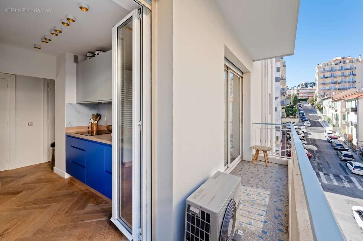 Appartement à NICE