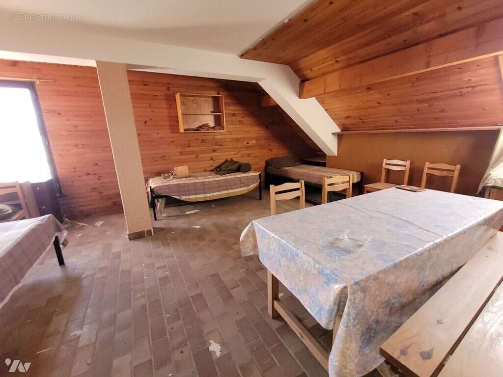 Maison à SAINT-JEAN-D'ARVES