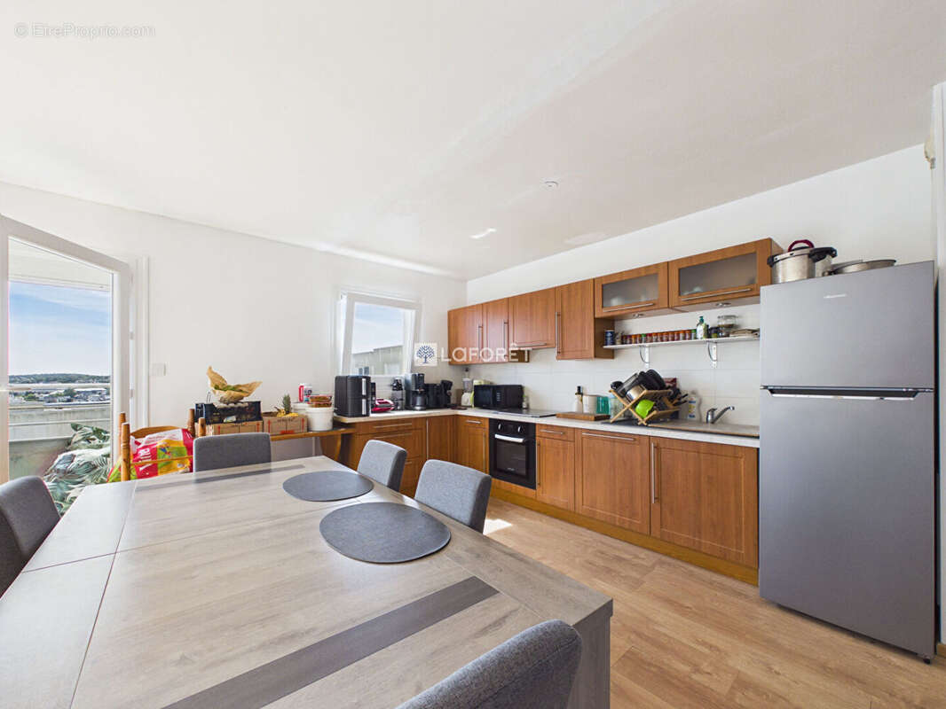 Appartement à QUIMPER