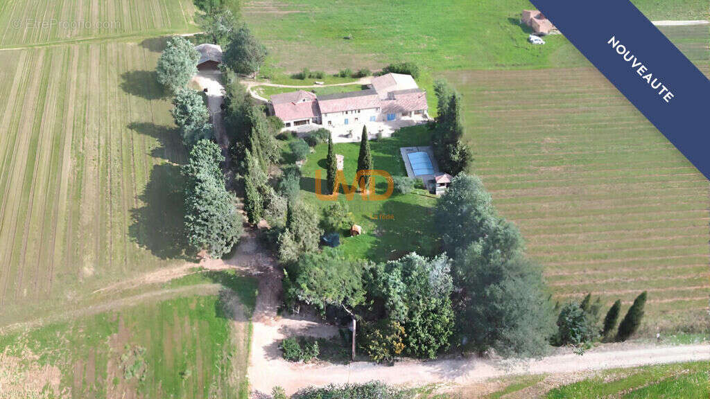 Maison à LA MOTTE