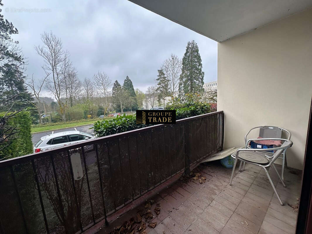 Appartement à VILLECRESNES