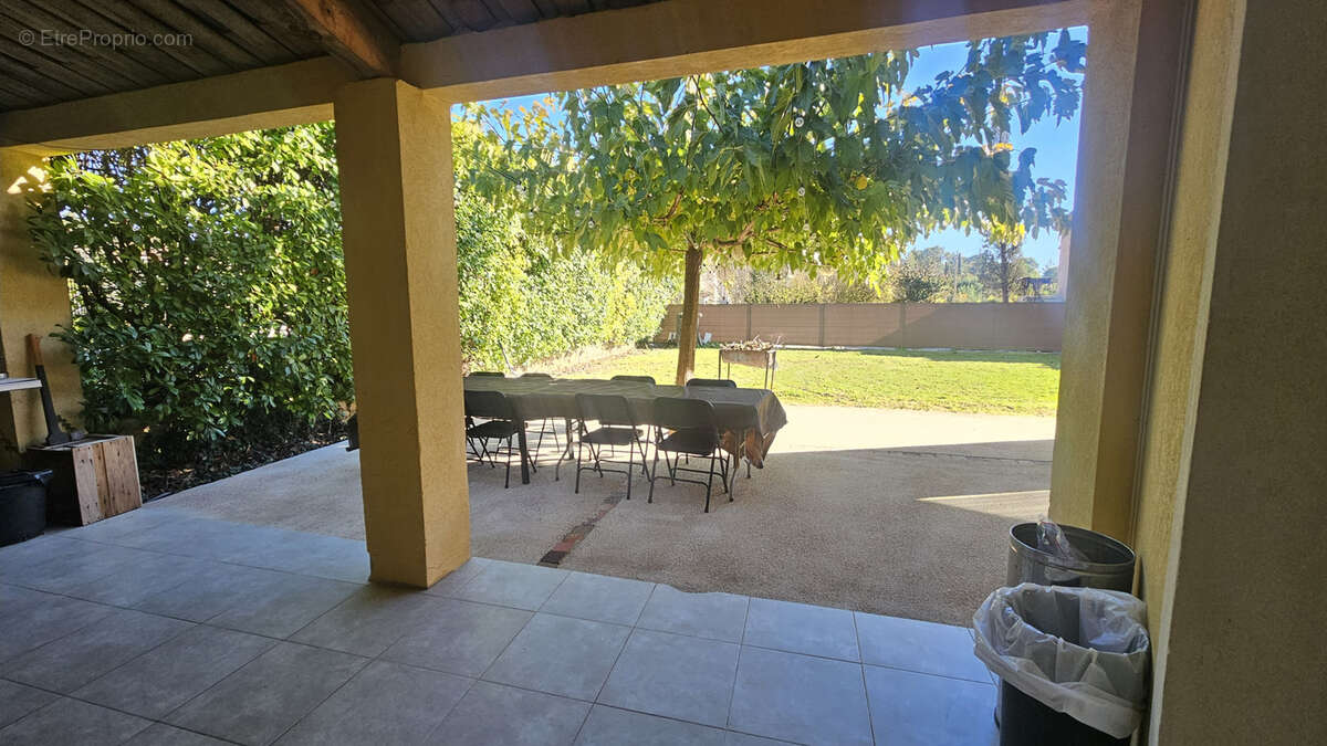 Maison à PEYMEINADE