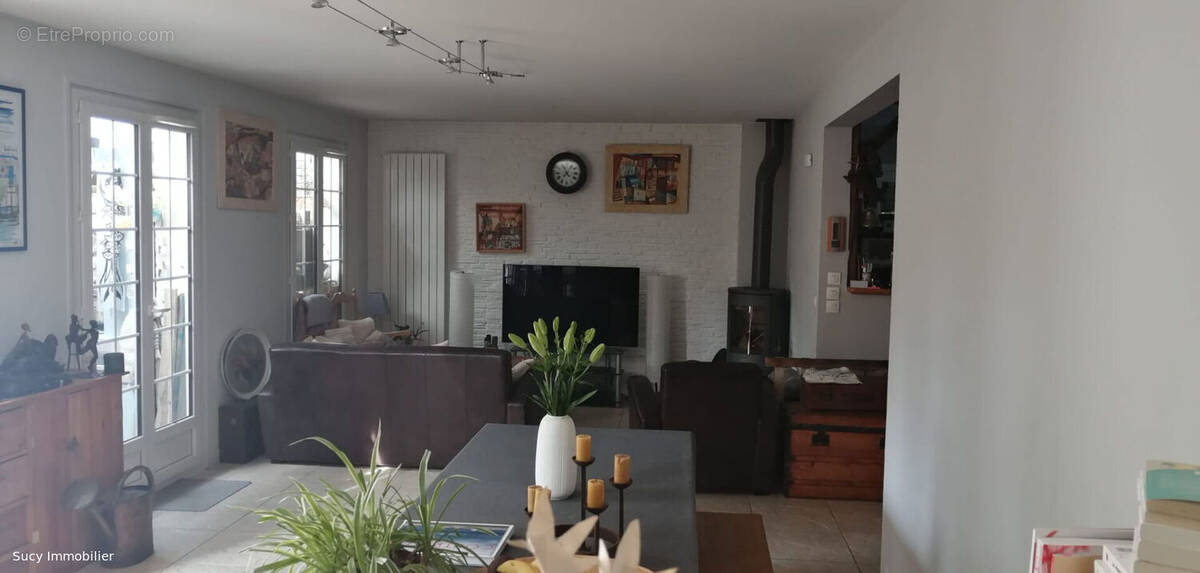 Maison à SUCY-EN-BRIE