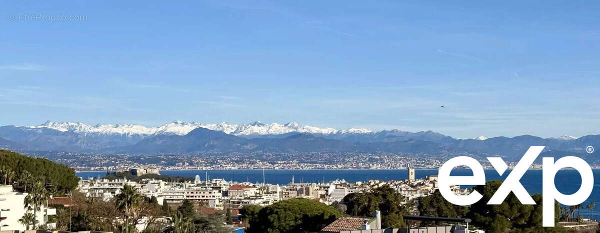 Appartement à ANTIBES