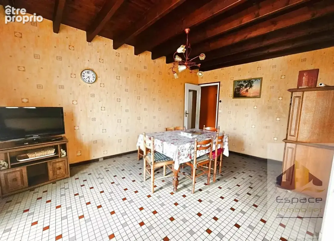 Maison en pierre de 102m²,1012m² de parcelle - photo 7