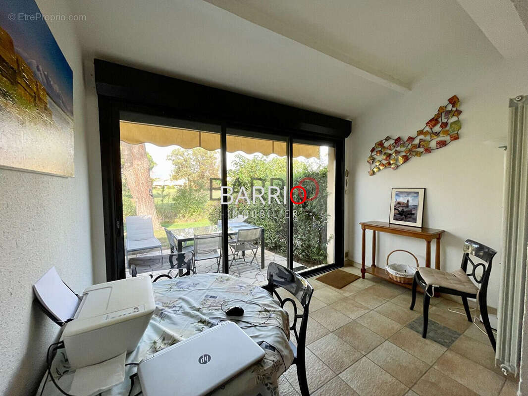 Appartement à SAINT-CYPRIEN