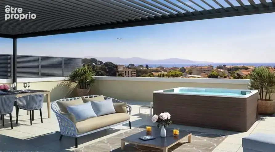 Appartement 4 pièces 107 m² à vendre à La Ciotat (13600) - photo 4