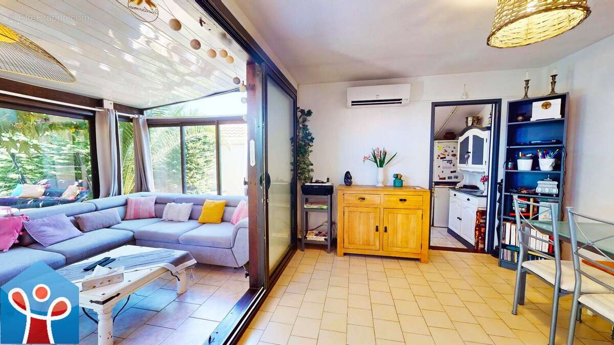 Maison à VALRAS-PLAGE