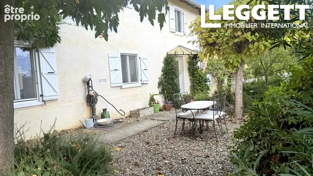 Maison à SAUVIAC