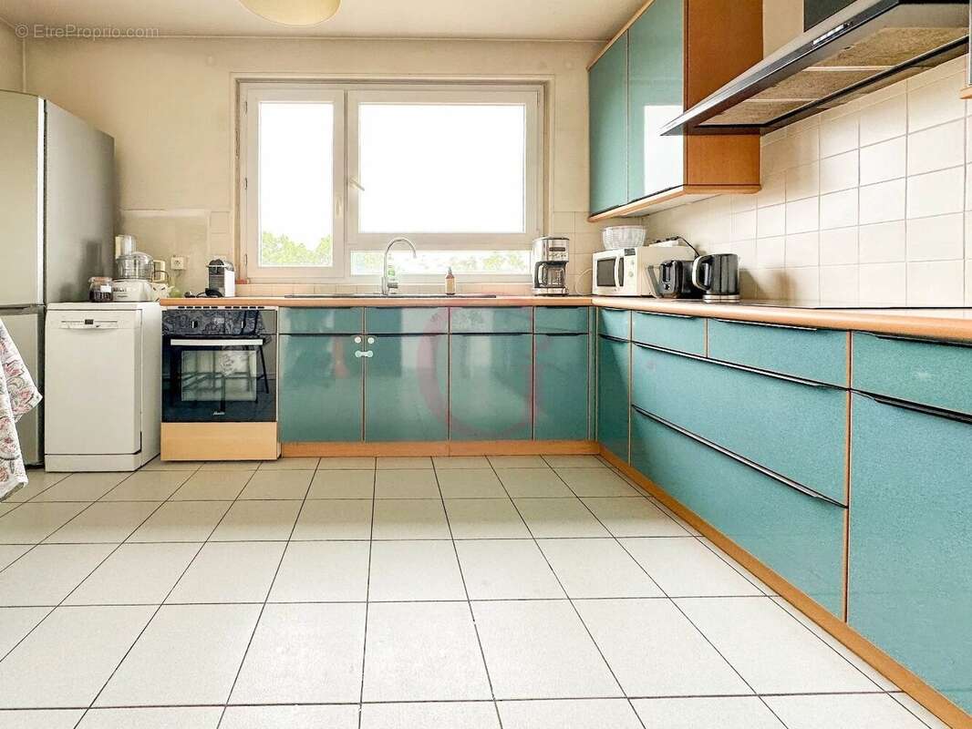 Appartement à BOURG-LA-REINE
