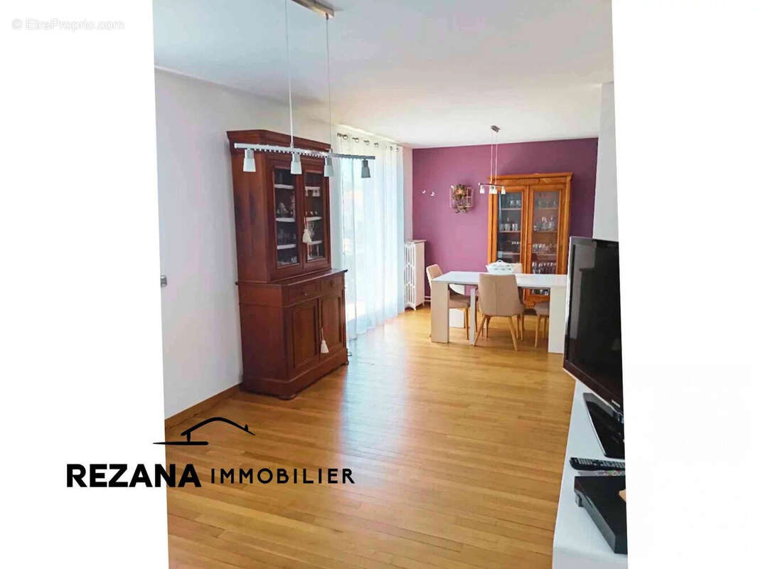 Maison à DAMMARIE-LES-LYS