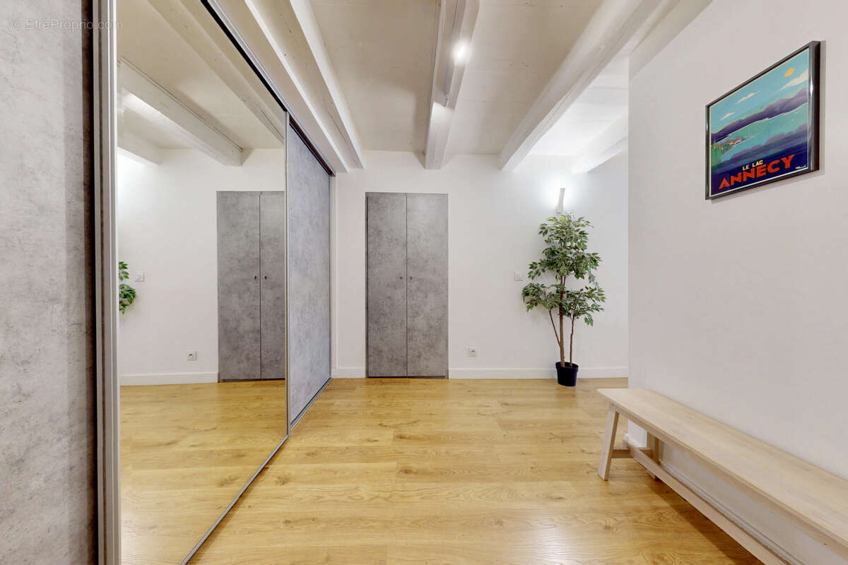 Appartement à ANNECY