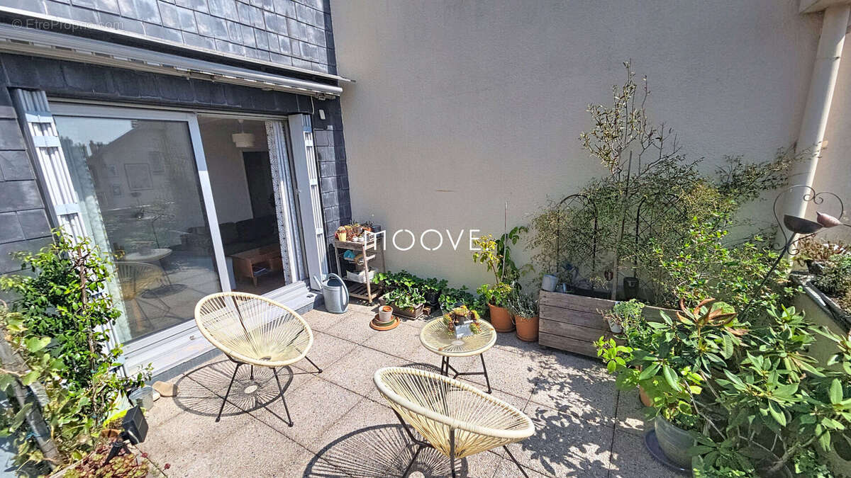 Appartement T4 Rouen Jardin Des Plantes - photo 7