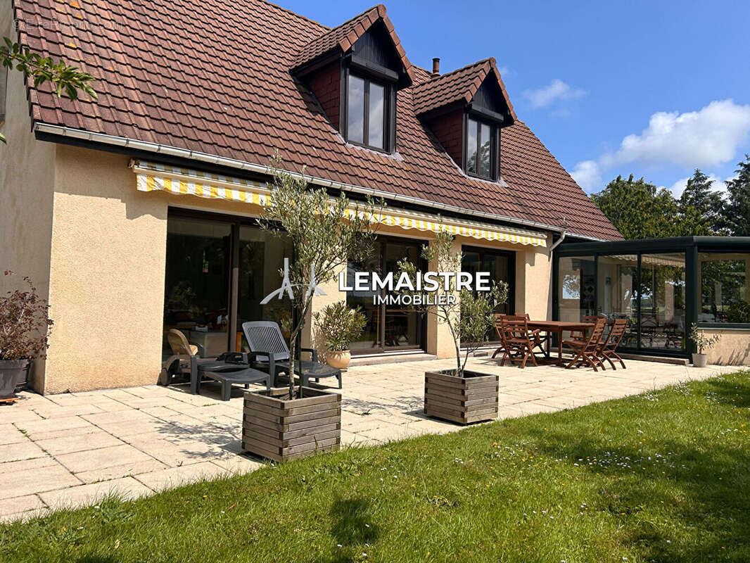 Maison à ETRETAT