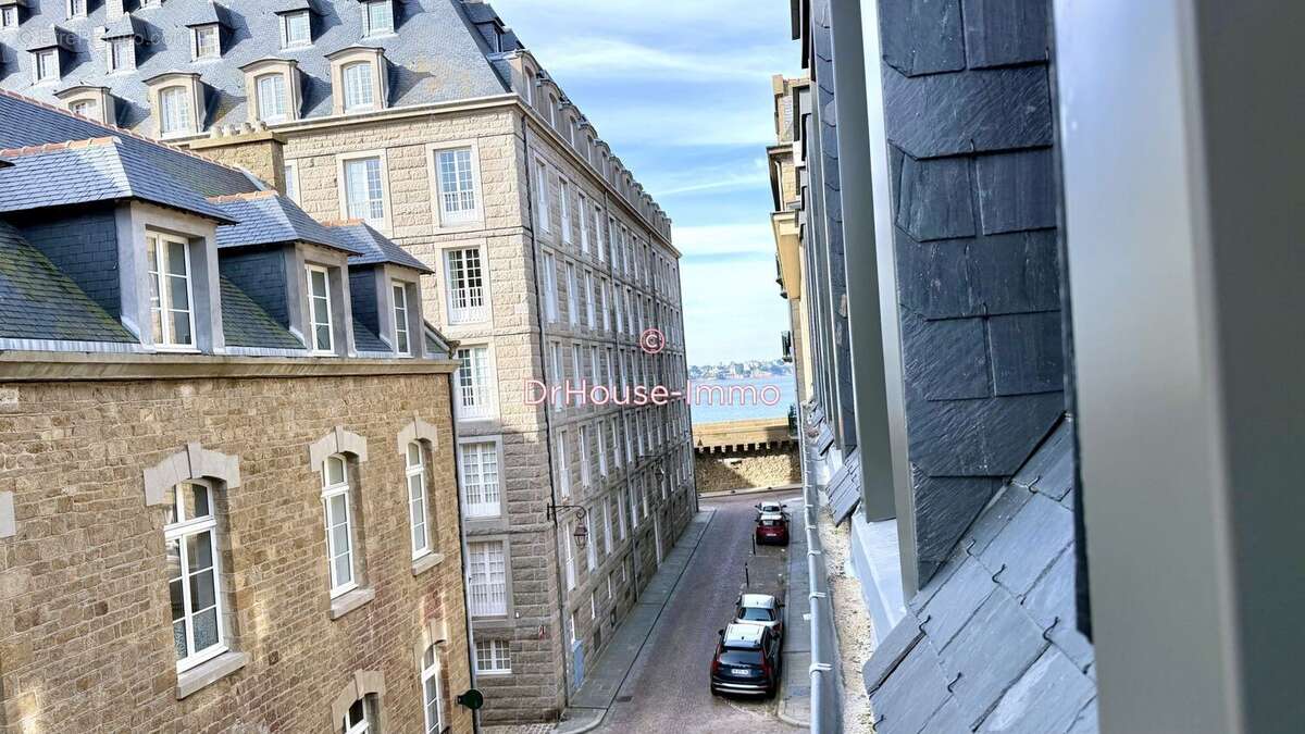 Appartement 98 m² à Saint-Malo  - photo 46