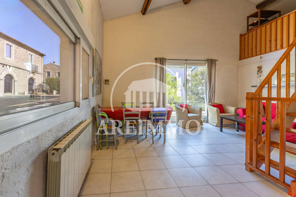 Maison à SAINT-GELY-DU-FESC