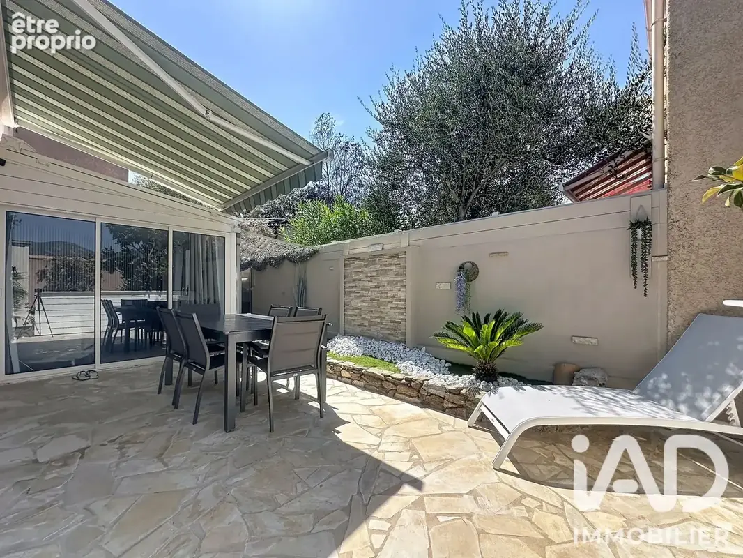 Photo 1 - Maison à SAINTE-MAXIME