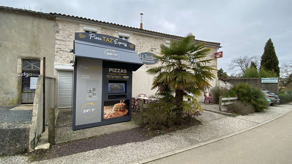Commerce à CHEFFOIS