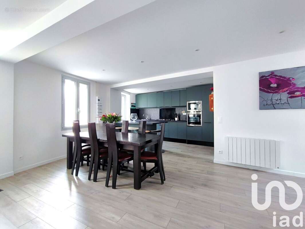 Maison 128 m² à Courdimanche  - photo 4