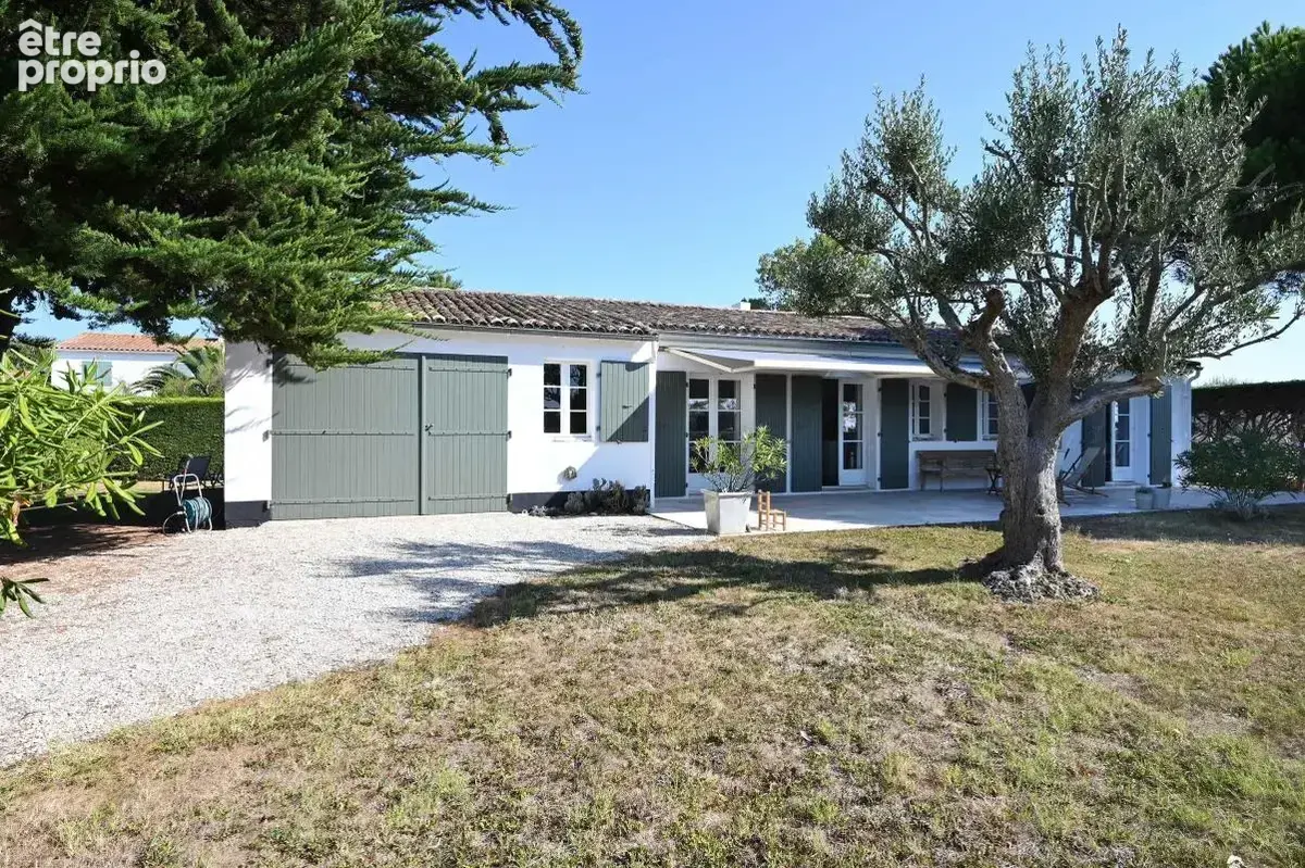 Maison à SAINT-CLEMENT-DES-BALEINES