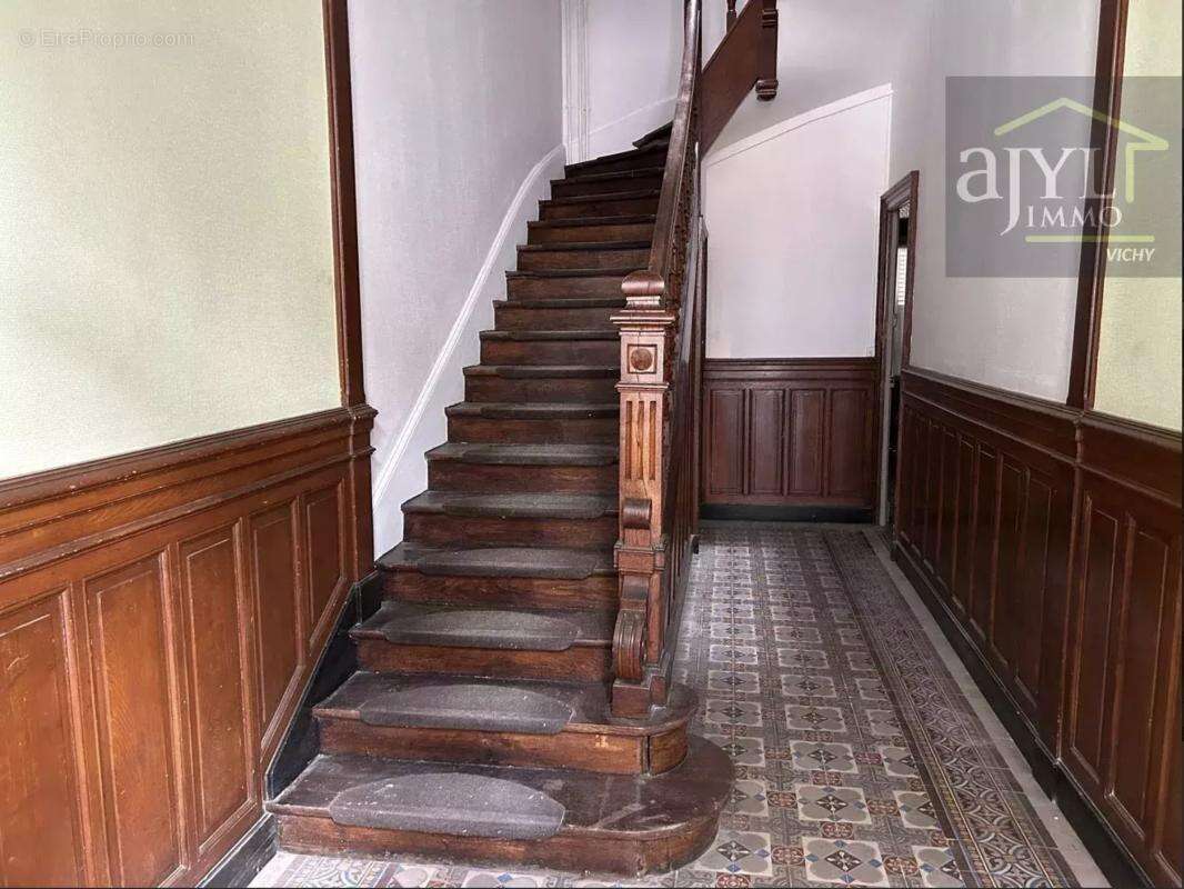 Appartement à VICHY