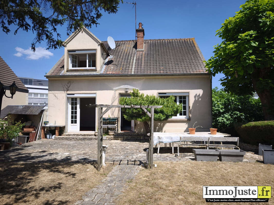 Maison à DREUX