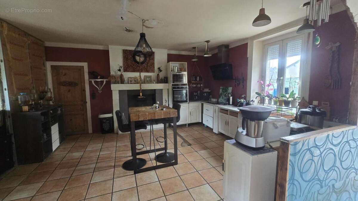 Maison à GUEMENE-SUR-SCORFF