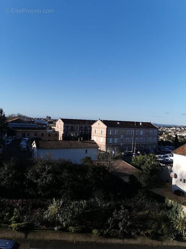 Appartement à BEZIERS