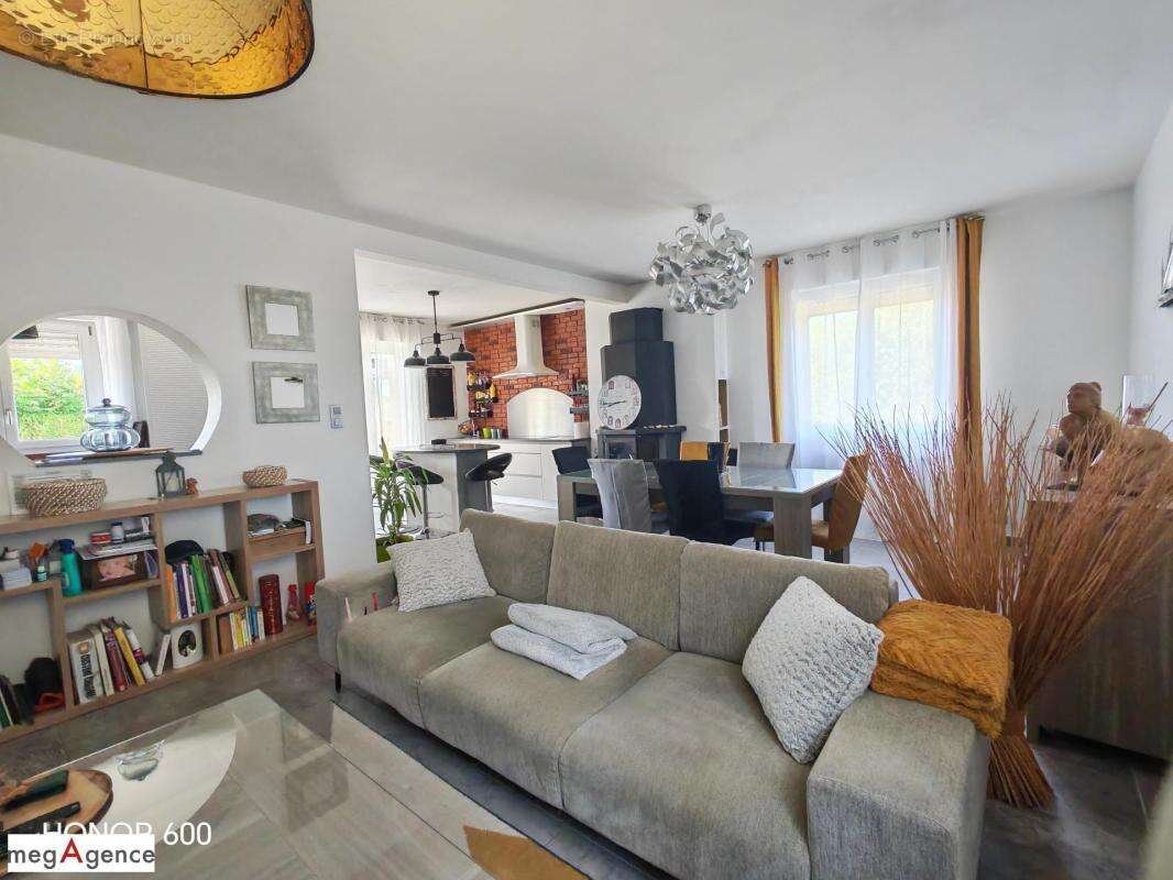 Maison 120 m² avec un sous-sol - 4 chambres -22100 TREVRON - photo 6