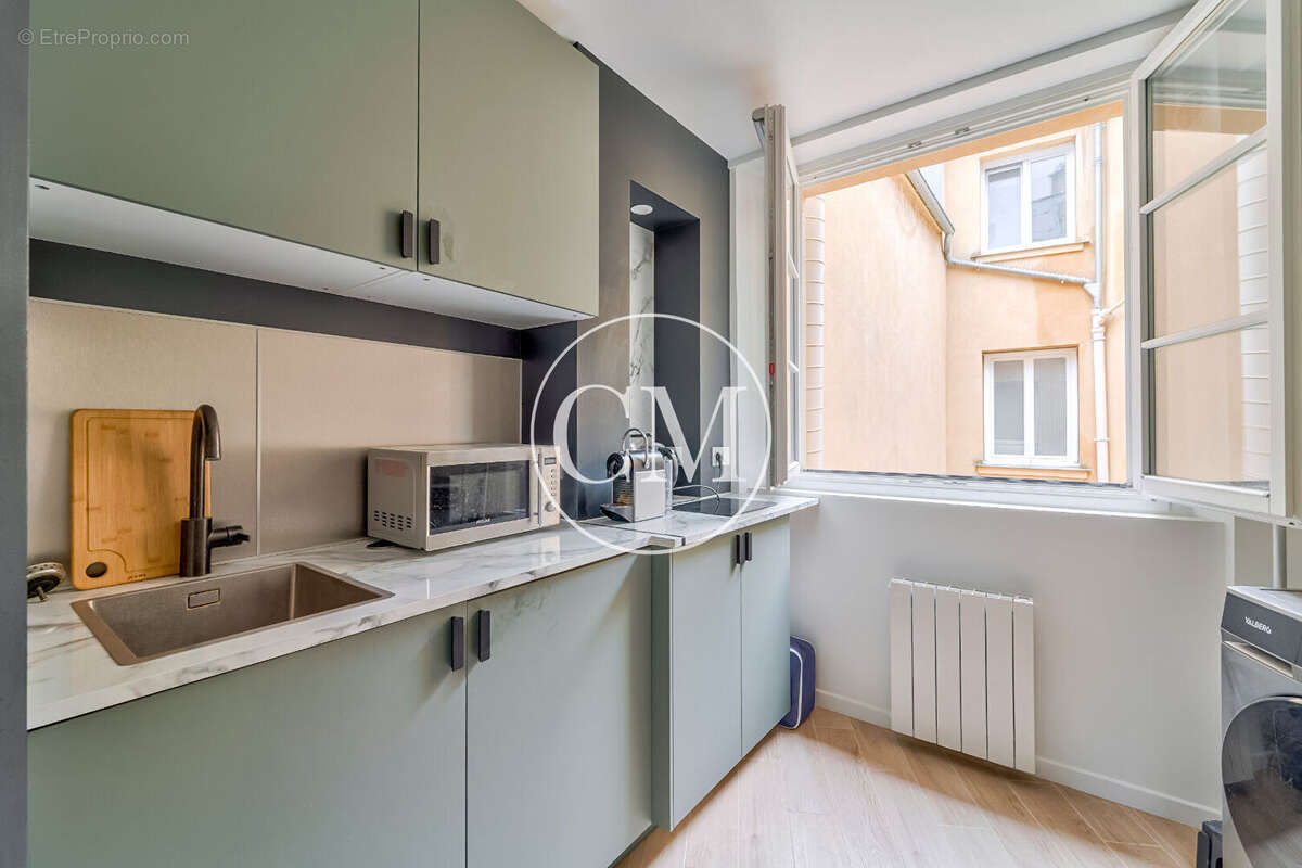 Appartement à VERSAILLES